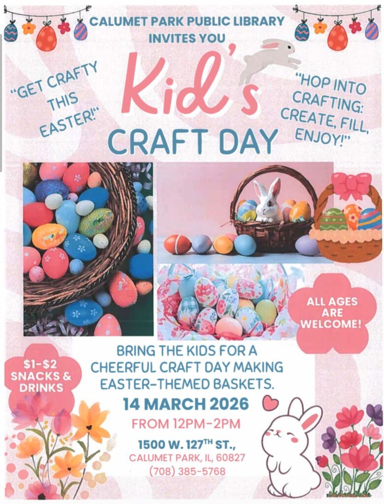 Kid\'s Craft Day