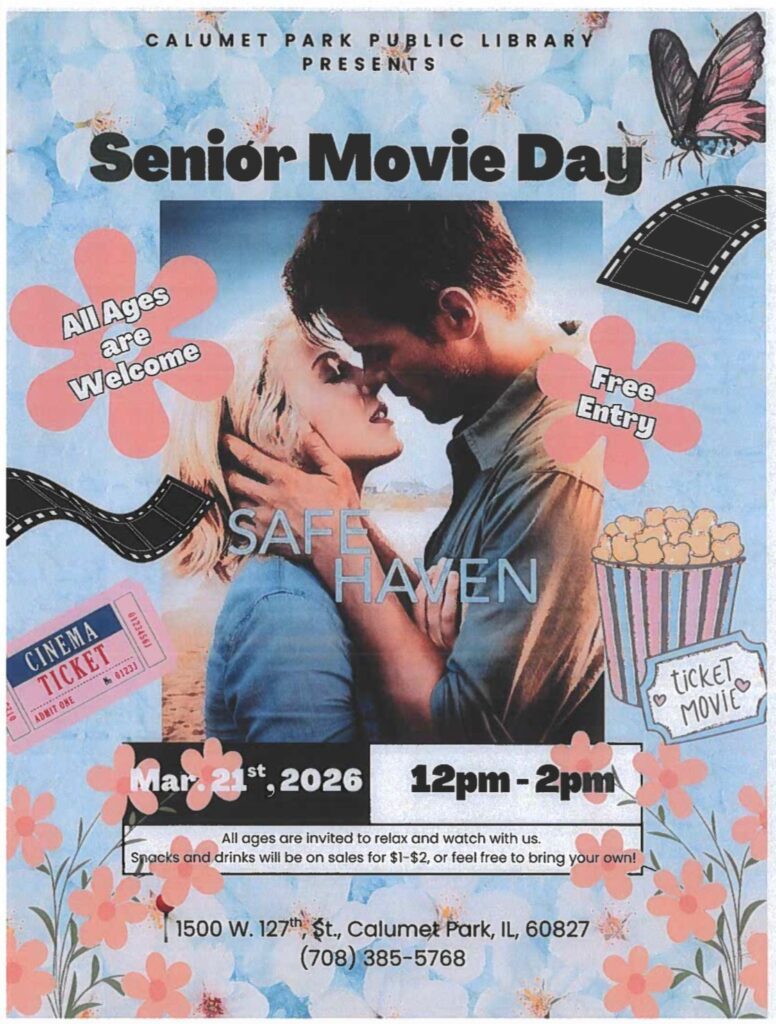 Senior Movie Day