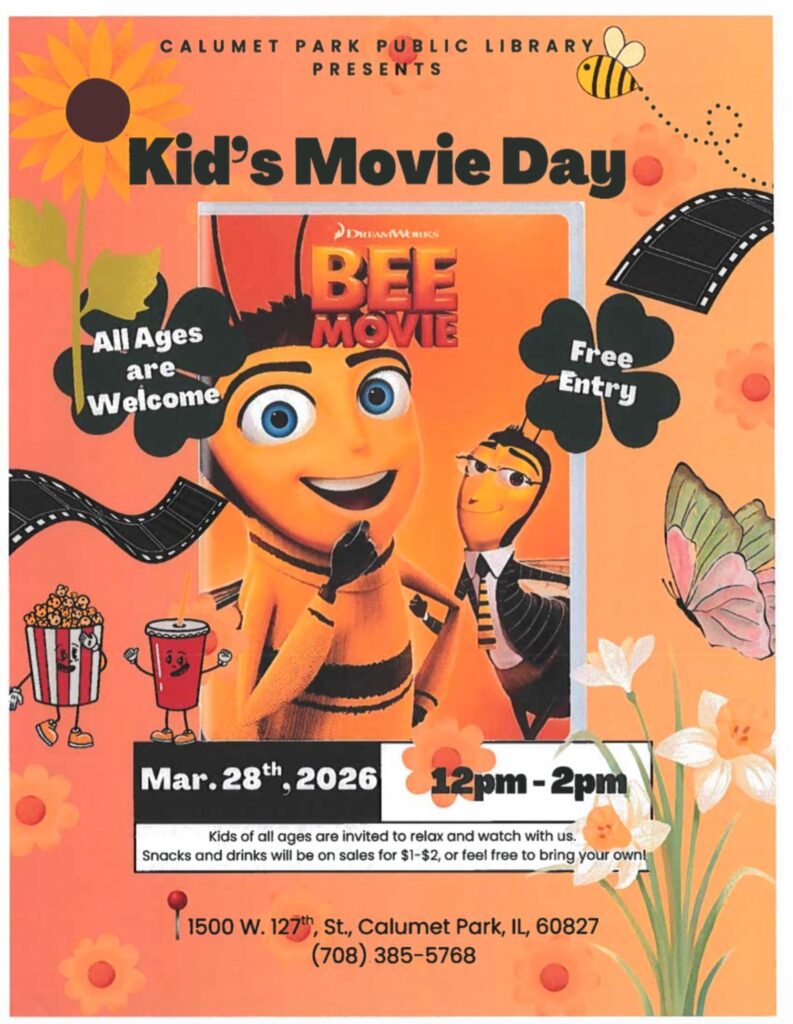 Kid\'s Movie Day