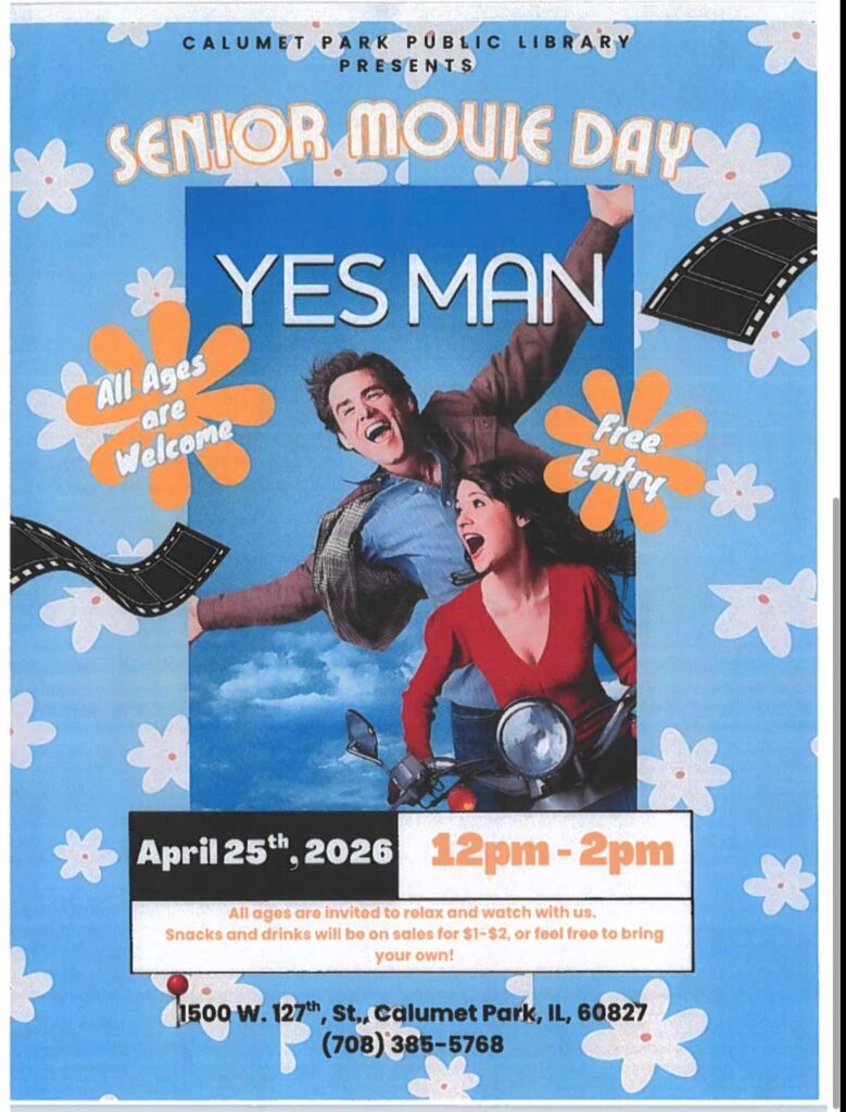 Senior Movie Day