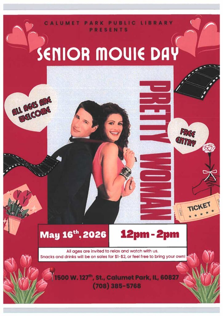 Senior Movie Day