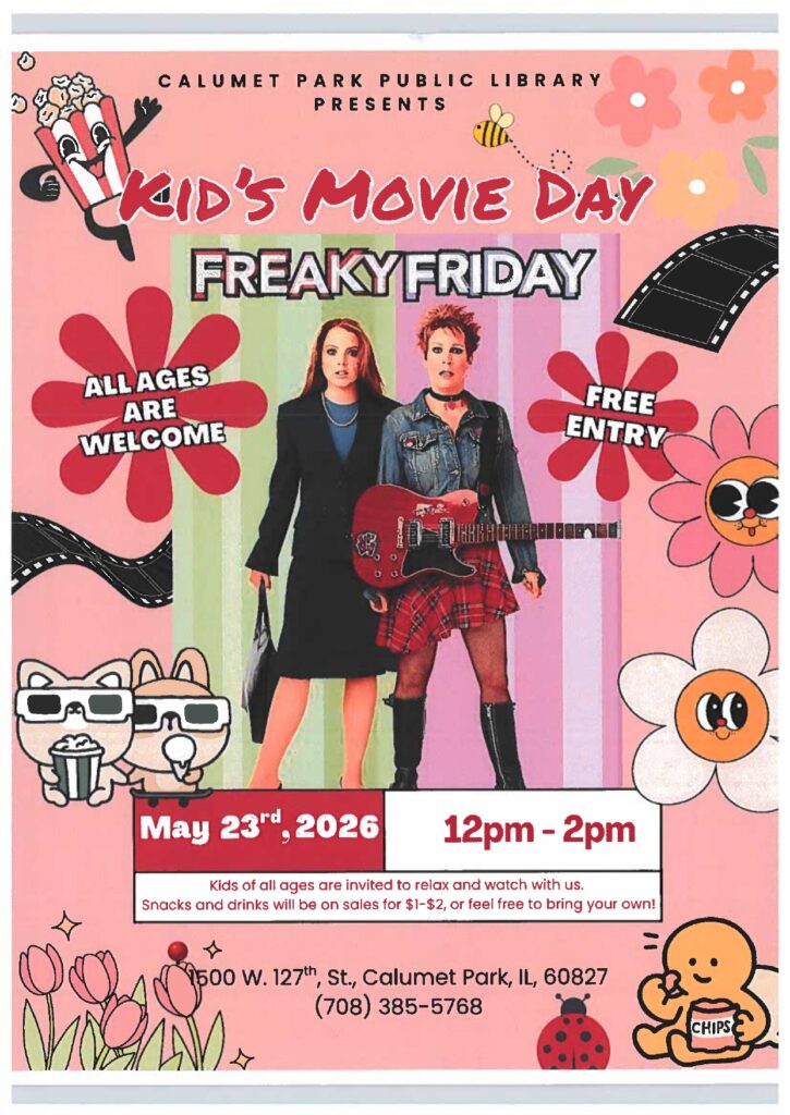 Kid\'s Movie Day